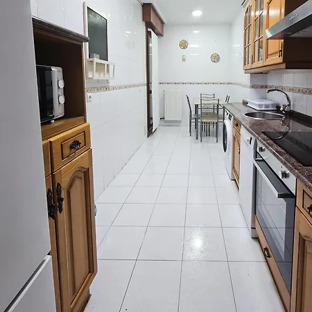 Apartmán Centrico Y Amplio Piso En Bilbao