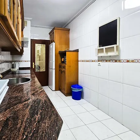 Apartmán Centrico Y Amplio Piso En