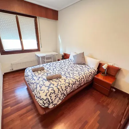 Centrico Y Amplio Piso En Bilbao