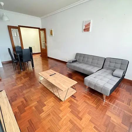 Centrico Y Amplio Piso En *