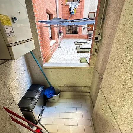 Apartament Centrico Y Amplio Piso En