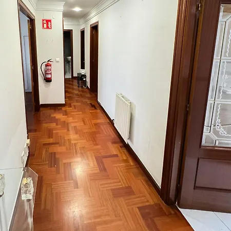 Centrico Y Amplio Piso En * Bilbao
