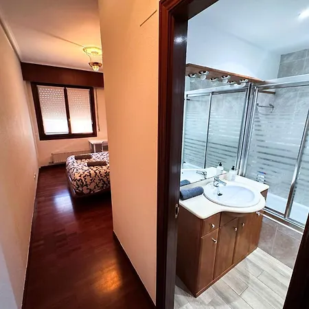 Apartament Centrico Y Amplio Piso En