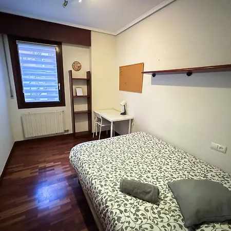 Apartament Centrico Y Amplio Piso En Bilbao
