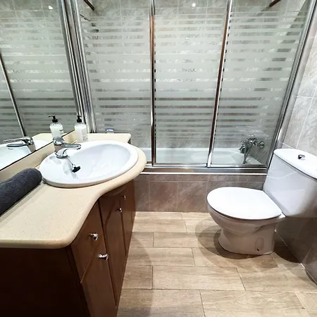 דירה Centrico Y Amplio Piso En